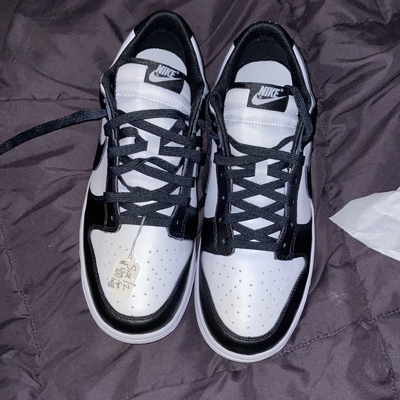 Nike dunks “black and white” - Picture 2 of 6